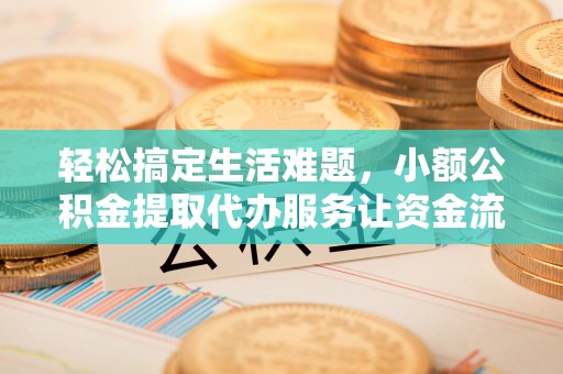 礁溪轻松搞定生活难题，小额公积金提取代办服务让资金流转更便捷