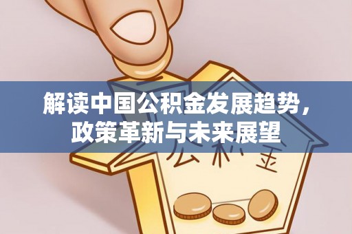 礁溪解读中国公积金发展趋势，政策革新与未来展望